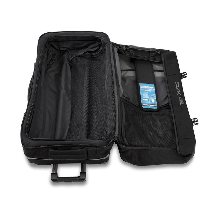 Dakine Split Roller 110L Bag Black Tropidelic Black Tropidelic
