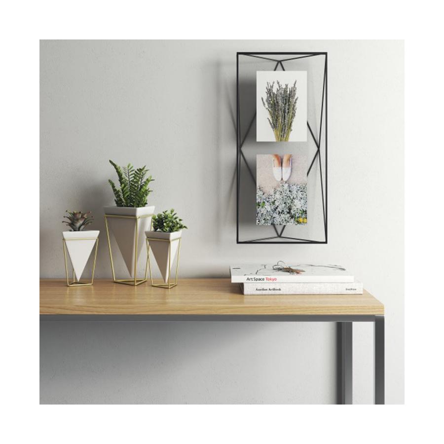 Umbra Prisma Multi Photo Display Black Black