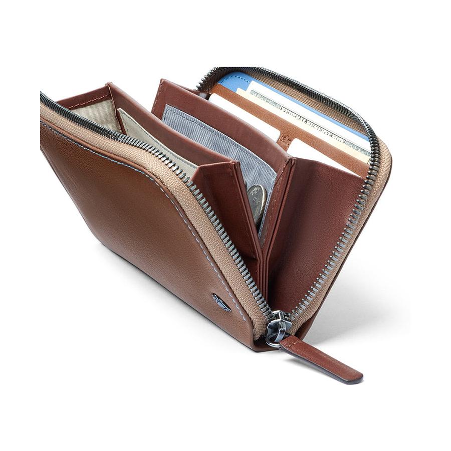Bellroy Folio Wallet Hazelnut Hazelnut