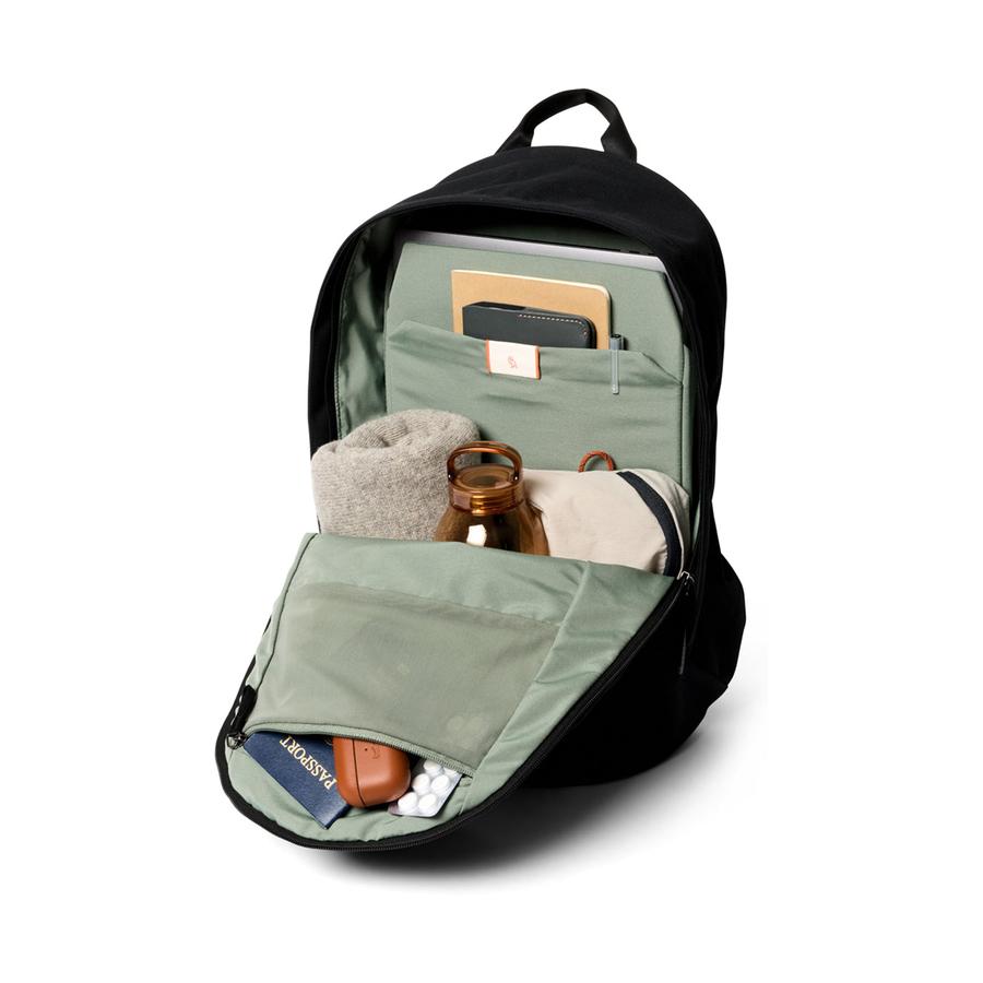 Bellroy Classic Backpack - Third Edition Black Black