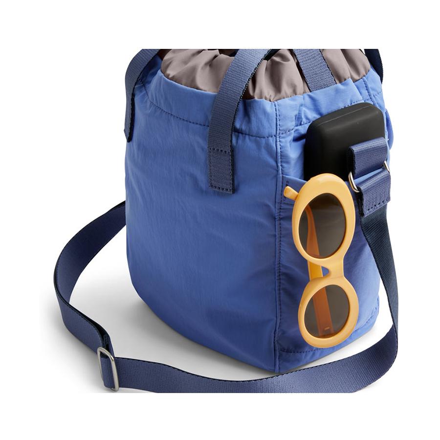 Bellroy Cinch Bucket Bag Denim Blue Denim Blue