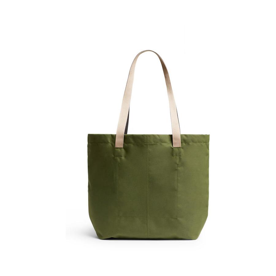 Bellroy Market Tote Ranger Green Ranger Green