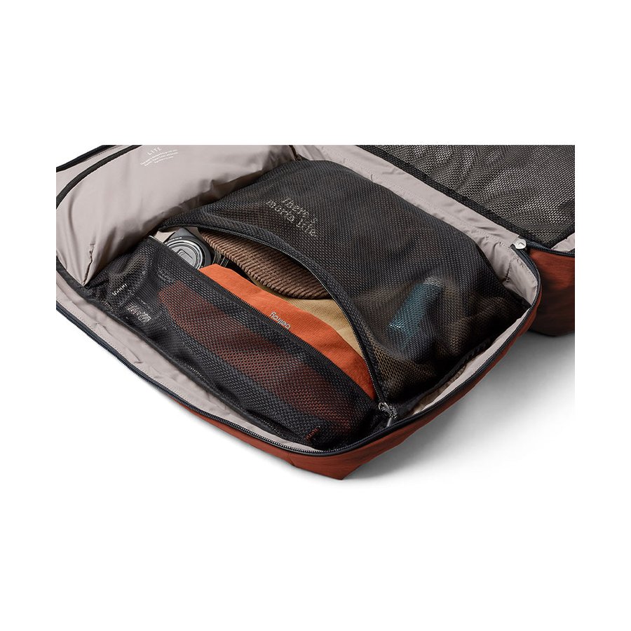 Bellroy Lite Travel Pack 38L Clay Clay