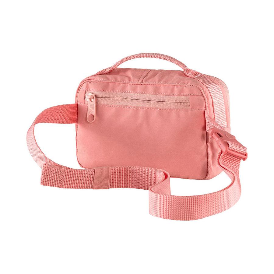 Fjallraven Kanken Hip Pack Pink Pink