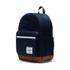 Herschel Pop Quiz 25L Backpack Navy/Tan