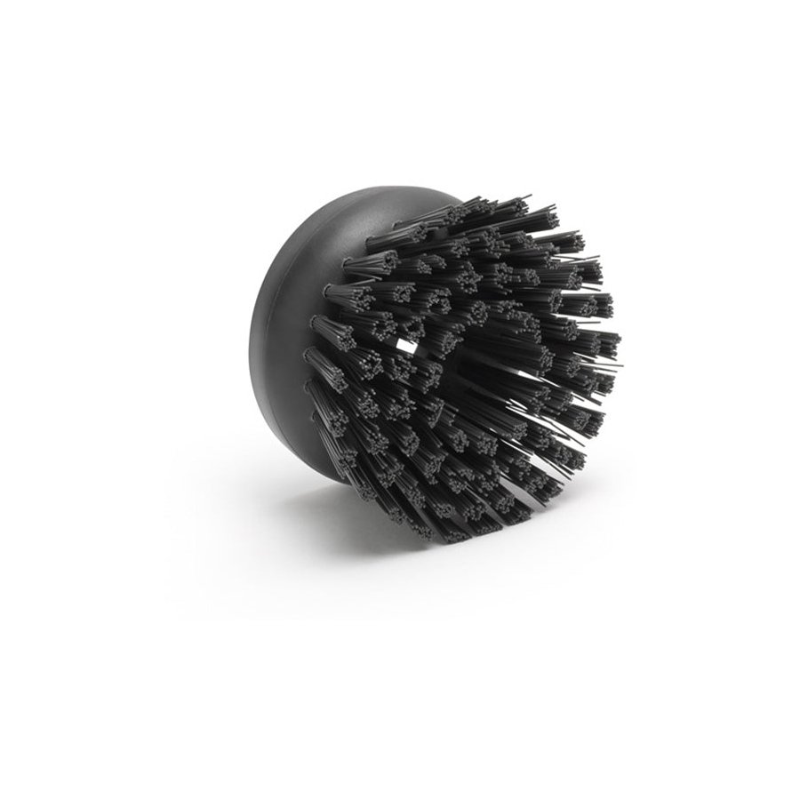 Brabantia Replacement Dish Brush (Set of 2) Dark Grey Dark Grey