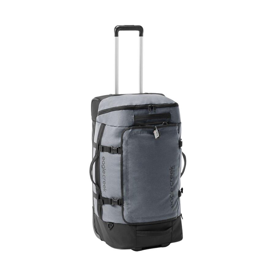 Eagle Creek Cargo Hauler XT 90L Wheeled Duffle Charcoal Charcoal
