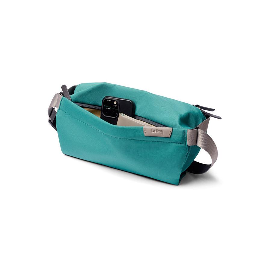 Bellroy Sling Bag Teal Teal