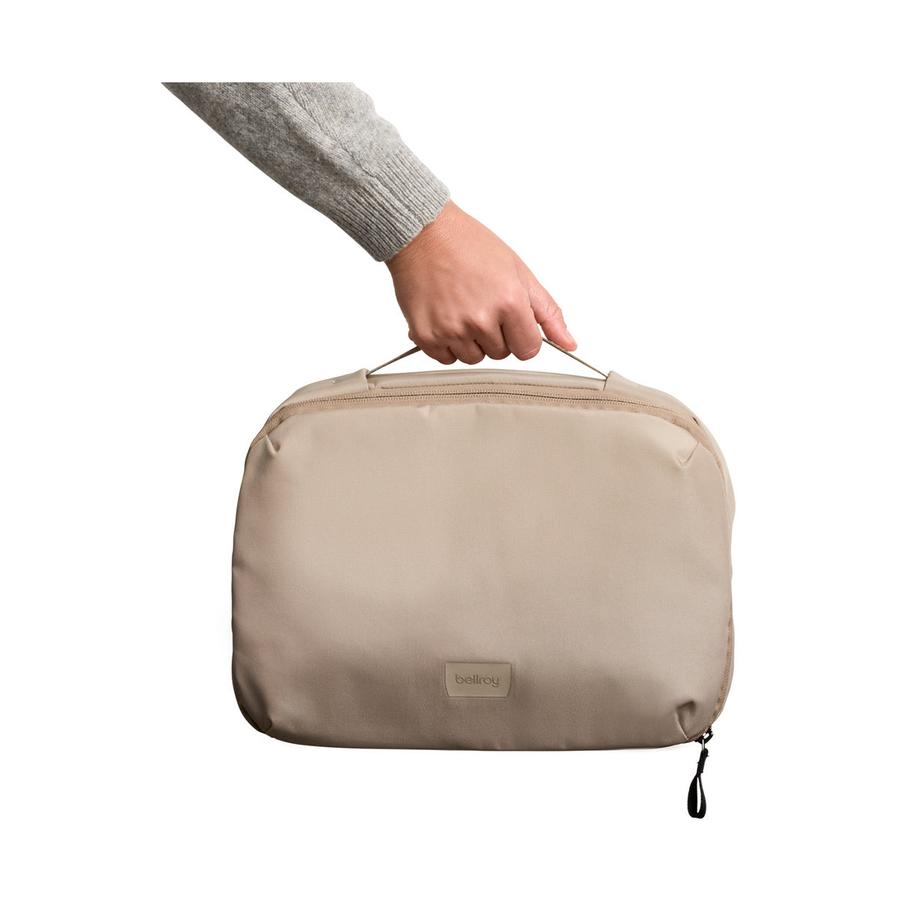Bellroy Hanging Toiletry Kit Plus Stone Stone