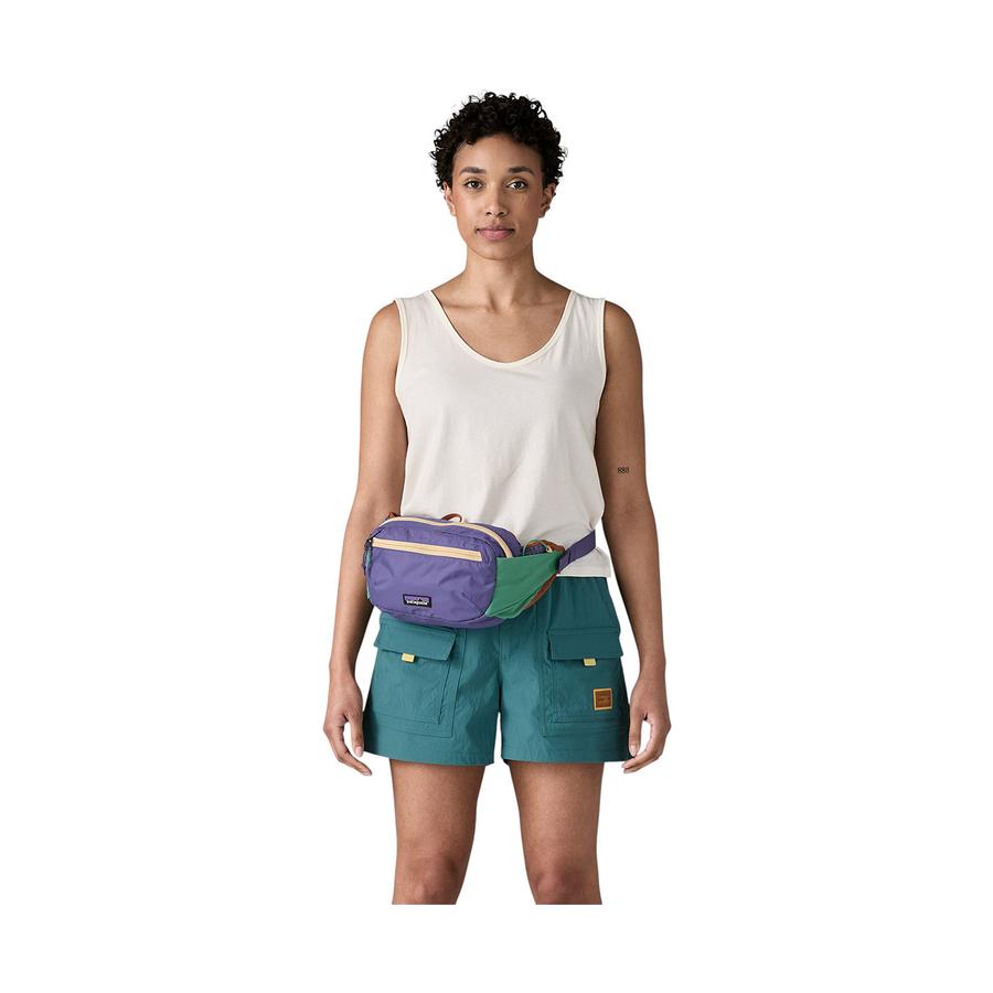 Patagonia Terravia Hip Pack 5L Solstice Purple Solstice Purple