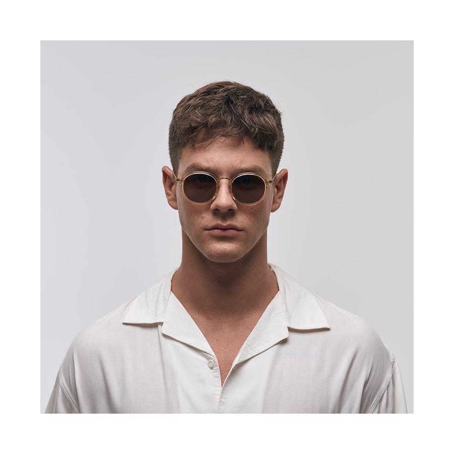 Rixx Orbit Sunglasses Champagne Champagne