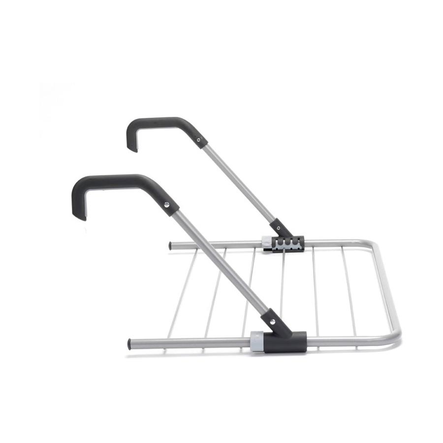 Brabantia 4.5m Hanging Drying Rack Metallic Grey Metallic Grey