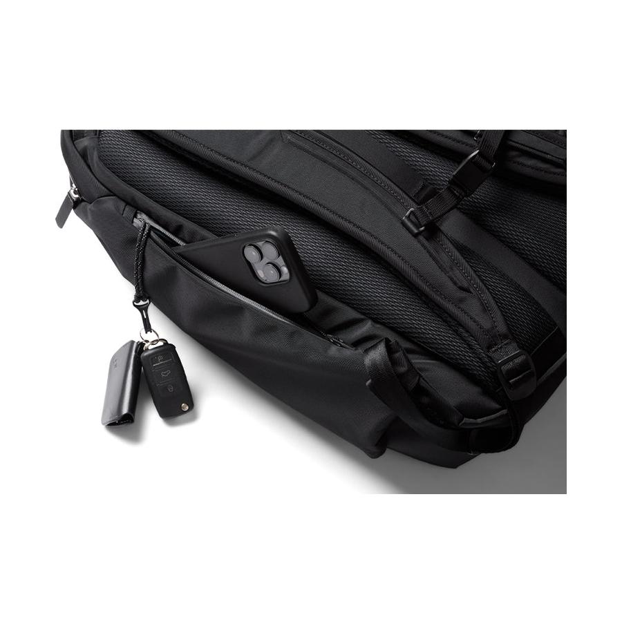 Bellroy Transit Workpack Pro 28L Black Black
