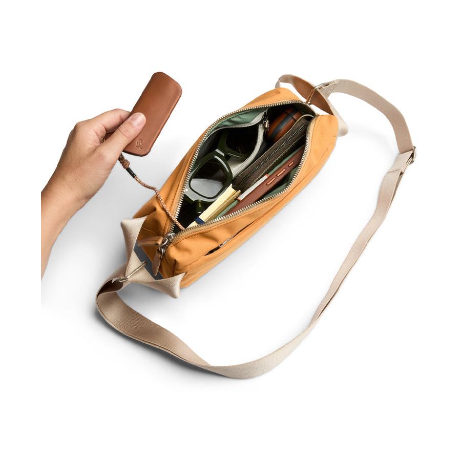 Bellroy Classic Sling 3L Butterscotch Butterscotch