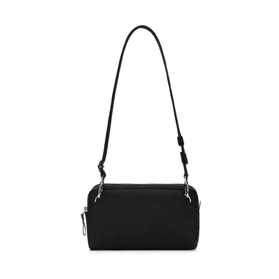 Pacsafe W Anti-Theft 3-in-1 Sling Black Black