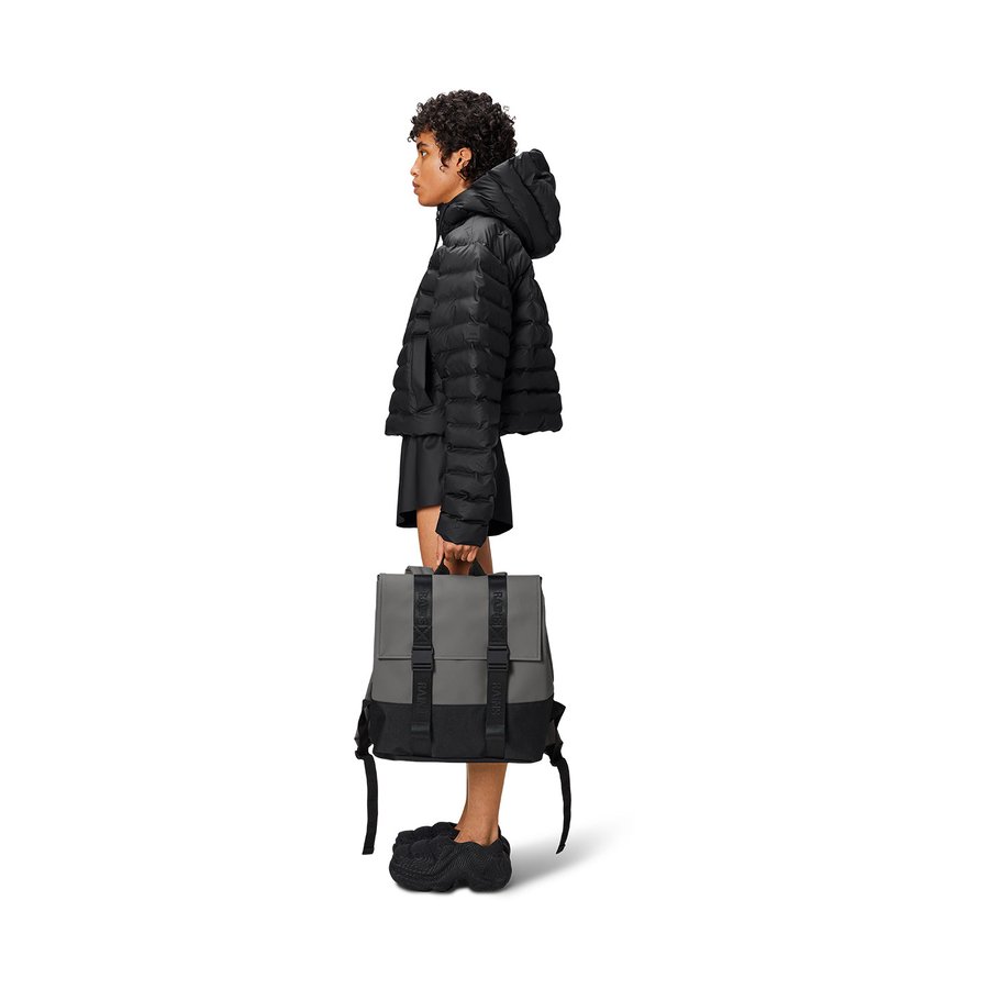 Rains Trail MSN Bag Grey Grey