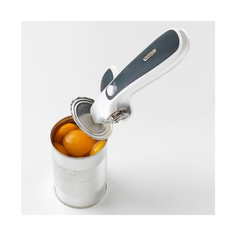 Zyliss Lock'n Lift Can Opener White/Grey White/Grey