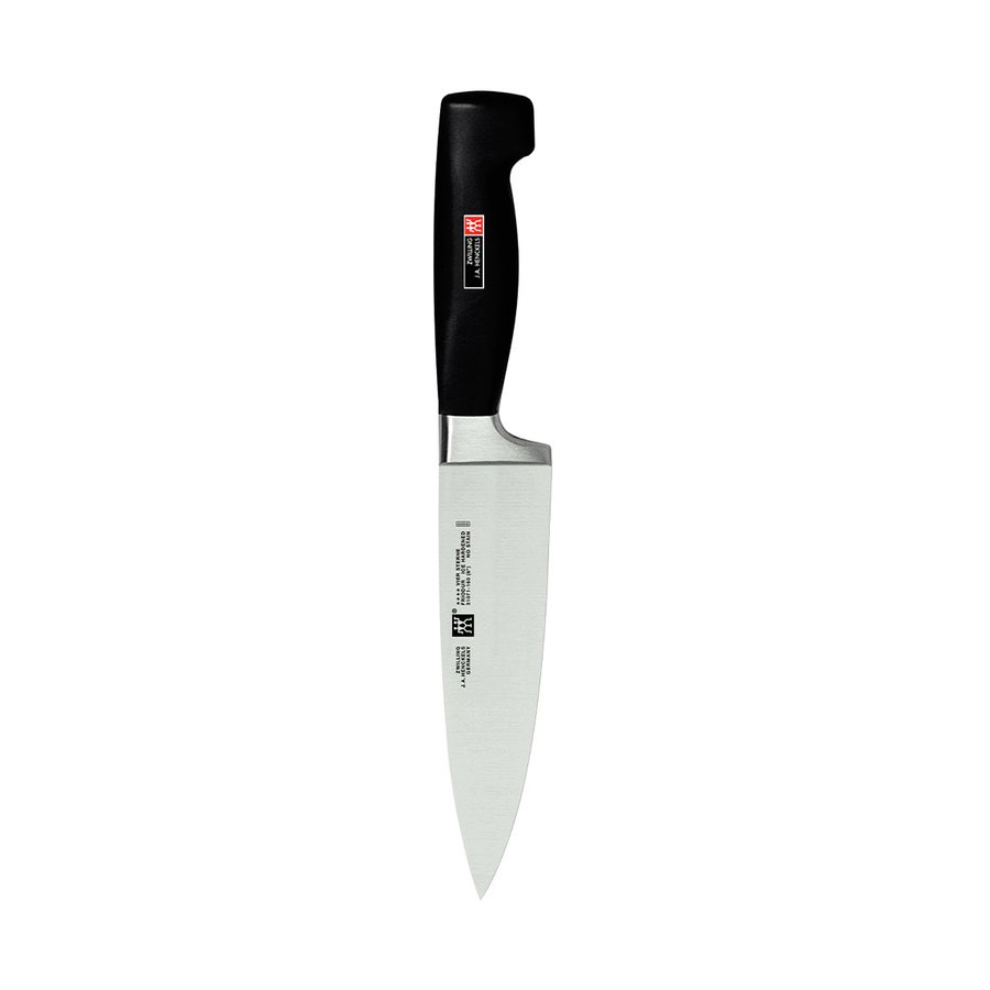 Zwilling Four Star 26cm Chef's Knife Black Black