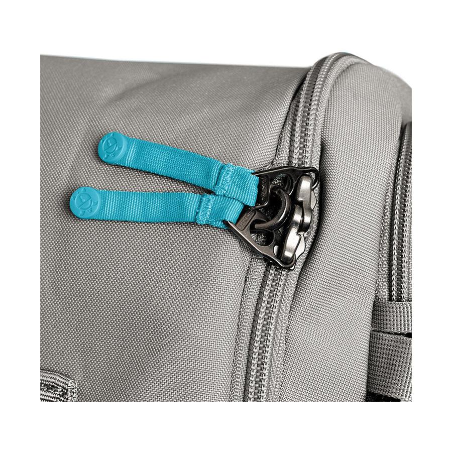 Pacsafe GO 34L Anti-Theft Recycled Carry-On Backpack Stone Stone