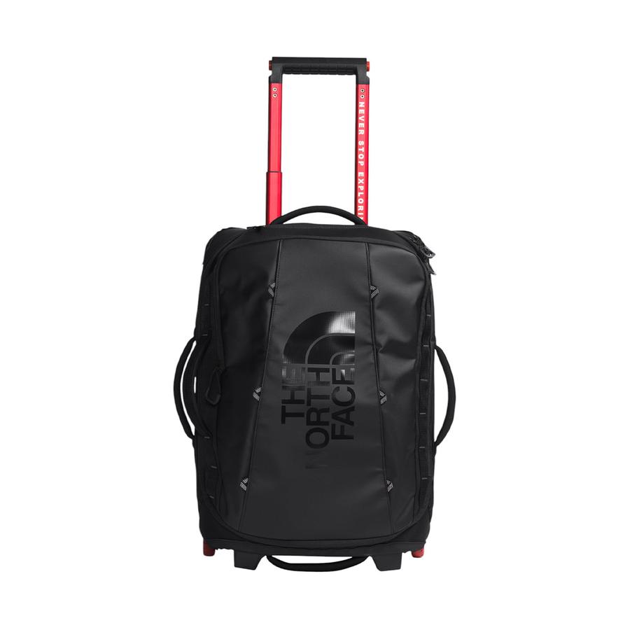 The North Face Base Camp Rolling Thunder 56cm Carry-On Suitcase Black Black