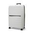 Samsonite Octolite Neo 81cm Hardside Checked Suitcase Off-White