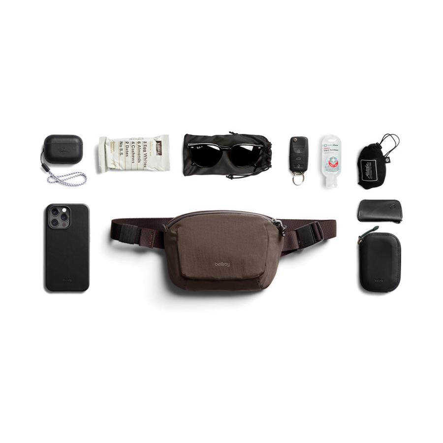 Bellroy Lite Belt Bag River Rock River Rock