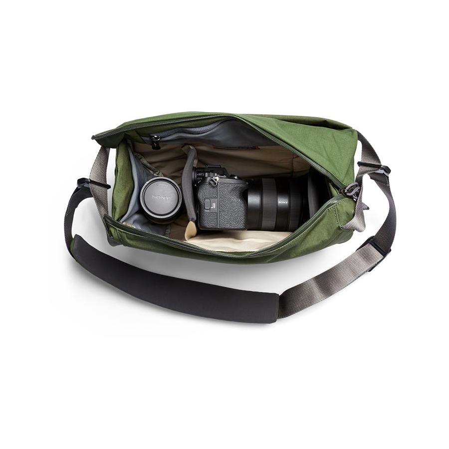 Bellroy Venture Sling 10L (Camera Edition) Ranger Green Ranger Green