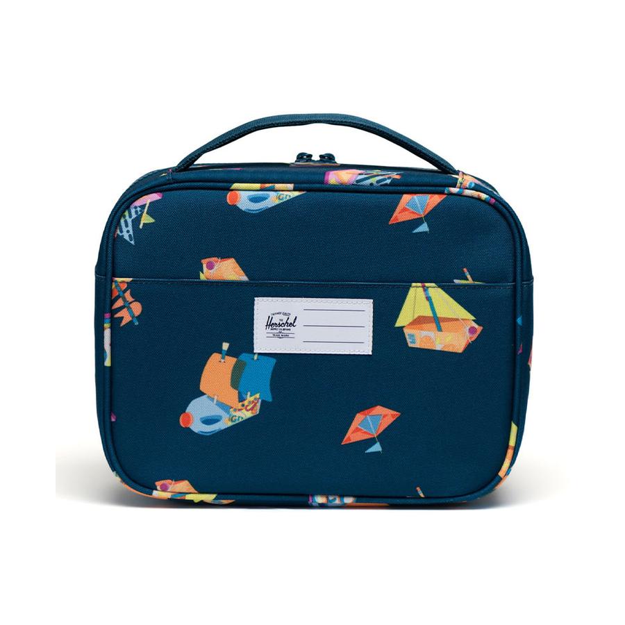 Herschel Pop Quiz Lunchbox Sailing Craft Sailing Craft
