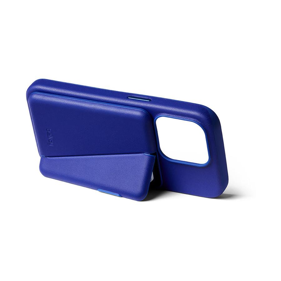 Bellroy iPhone 15 Pro Mod Phone Case + Wallet Cobalt Cobalt
