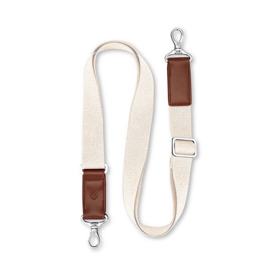 Samsonite Virtuosa Weekender Off-White Off-White