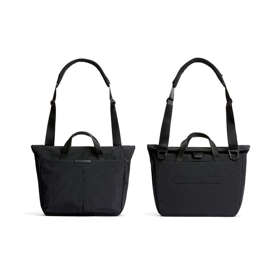 Bellroy Tokyo Messenger Bag 14" Raven Raven