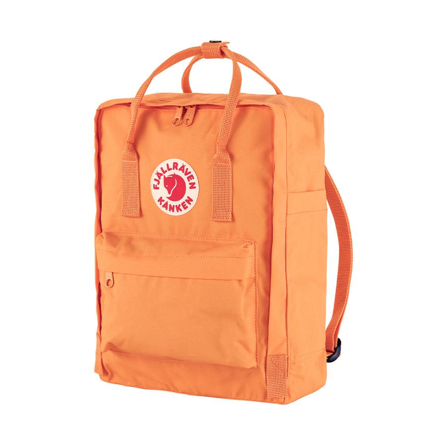Fjallraven Kanken Backpack Sunset Orange Sunset Orange