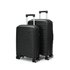 Nomad Discover 56cm & 65cm Hardside Luggage Set Black