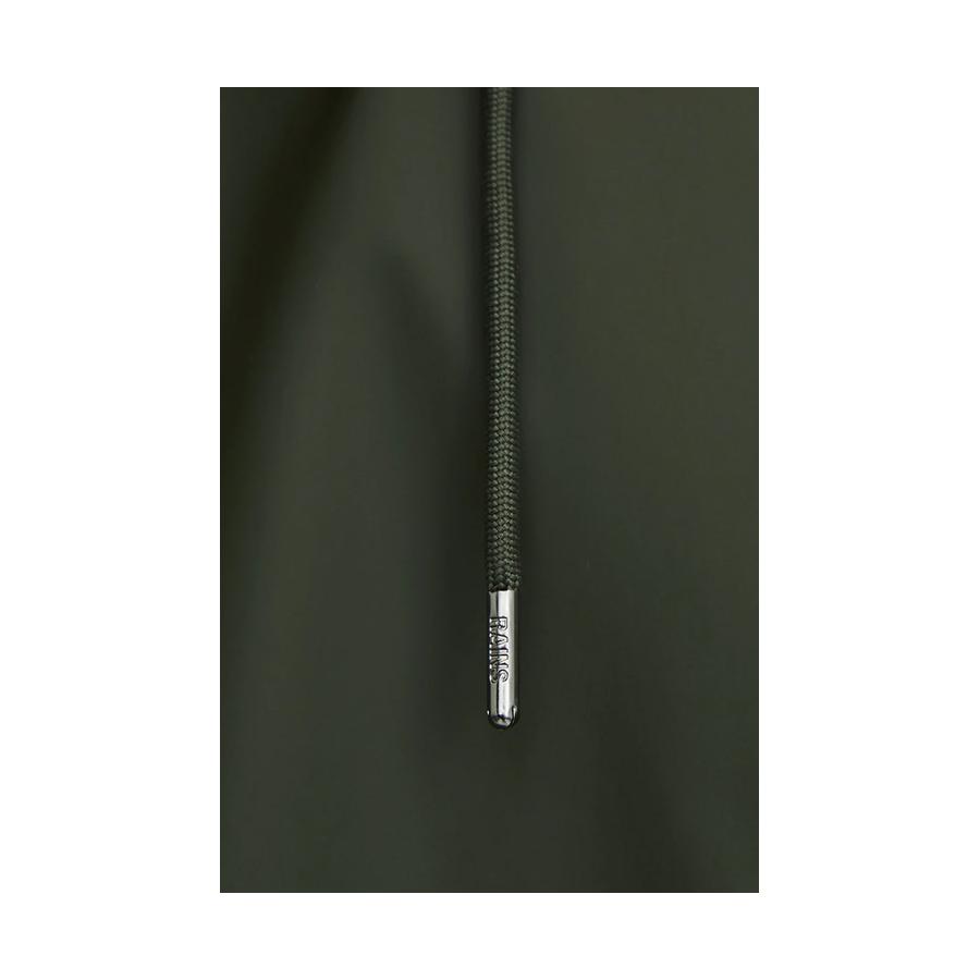 Rains Jacket Green XL
