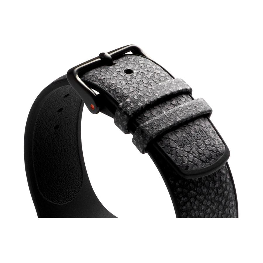 Bellroy Apple Watch Strap Large (42-44mm) Stellar Black Stellar Black