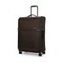 Samsonite 73H 71cm Softside Checked Suitcase Platinum Grey