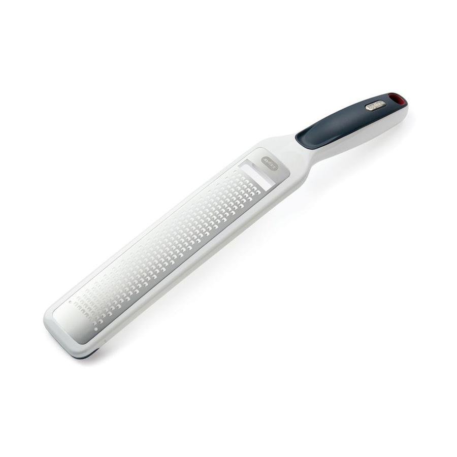 Zyliss Smooth Glide Rasp Grater White/Grey White/Grey
