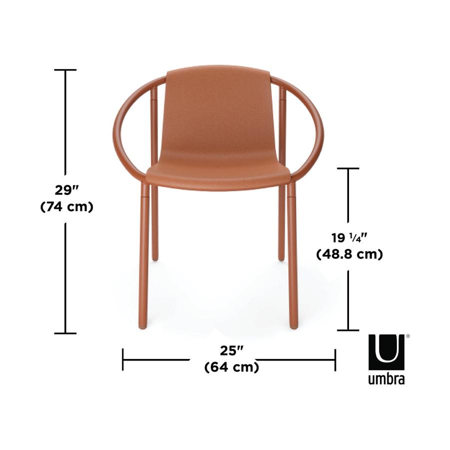 Umbra Ringo Chair Sierra Sierra