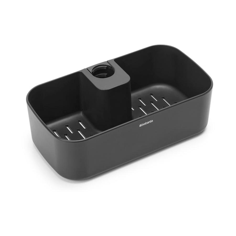 Brabantia ReNew Shower Caddy Dark Grey Dark Grey