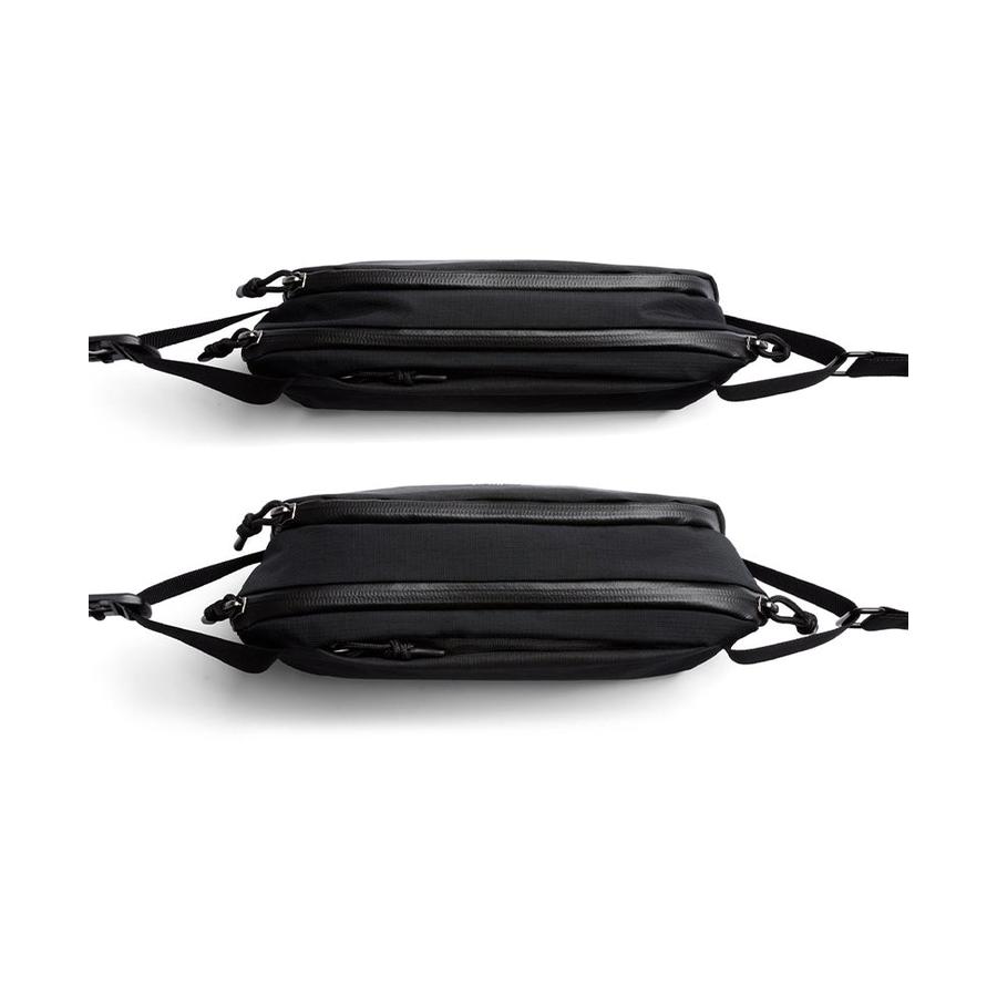 Bellroy Venture Ready Sling 2.5L Black Black