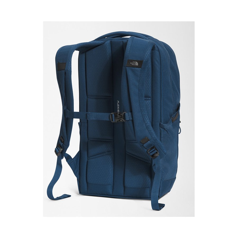 The North Face Jester Backpack Shady Blue Shady Blue