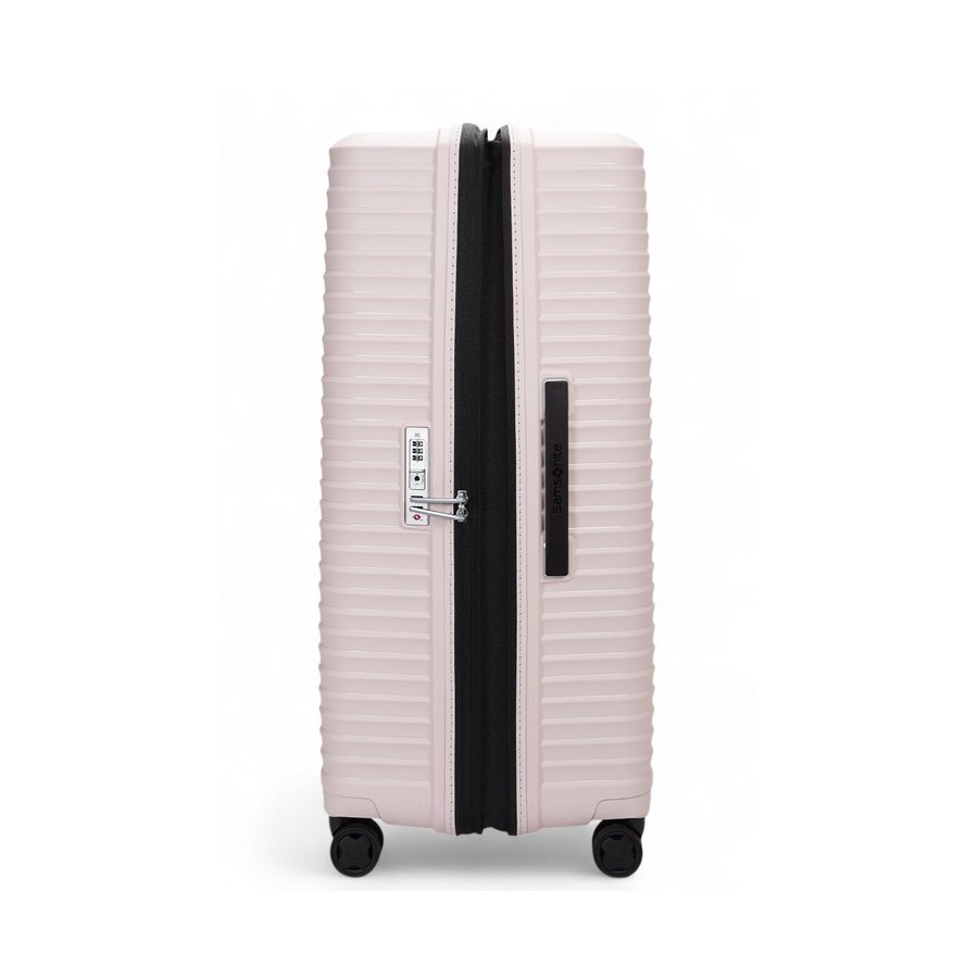Samsonite Upscape 81cm Hardside Checked Suitcase Cherry Blossoms Cherry Blossoms
