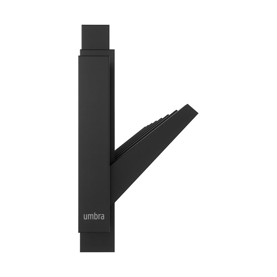 Umbra Sticks 8 Wall Hooks Black Black