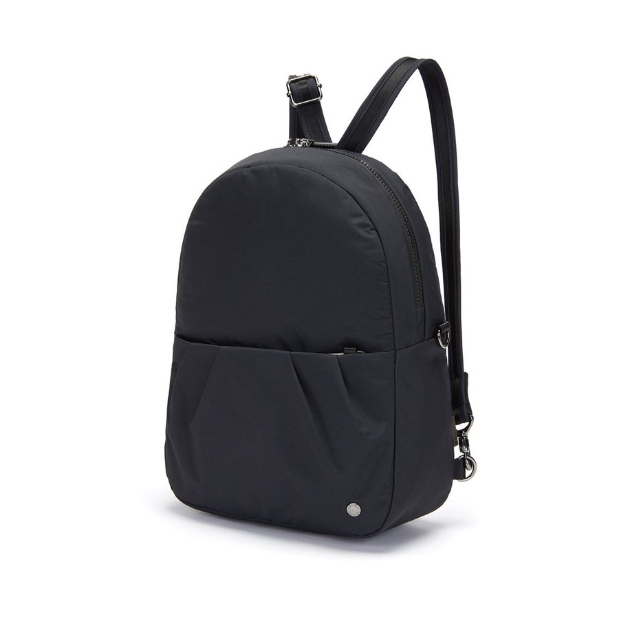Pacsafe Citysafe CX Anti-Theft Convertible Backpack Black Black