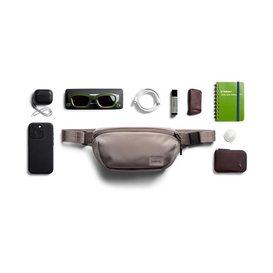 Bellroy Laneway Belt Bag Fawn Fawn