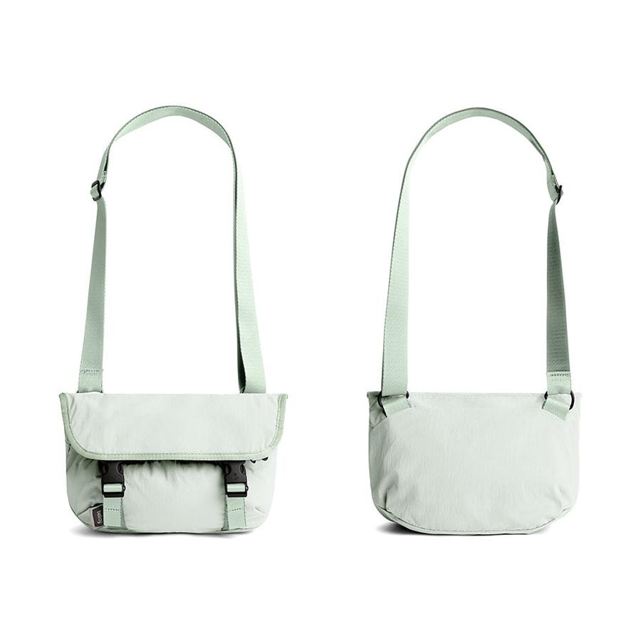 Bellroy Cinch Mini Messenger Seafoam Seafoam