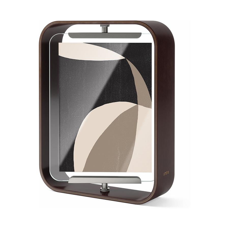 Umbra Bellwood Picture Frame - 13 x 18cm Aged Walnut Aged Walnut