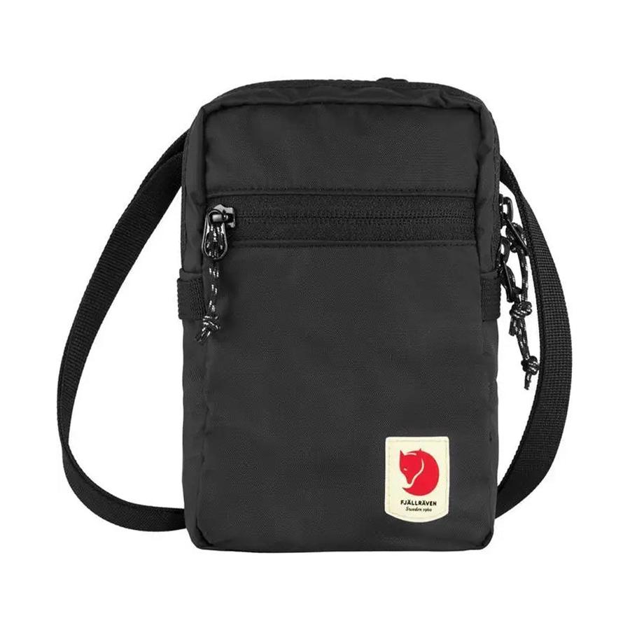 Fjallraven High Coast Pocket Black Black
