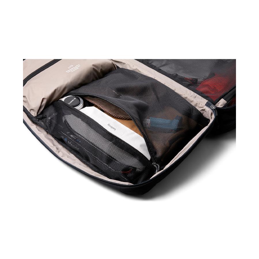 Bellroy Lite Travel Pack 38L Black Black