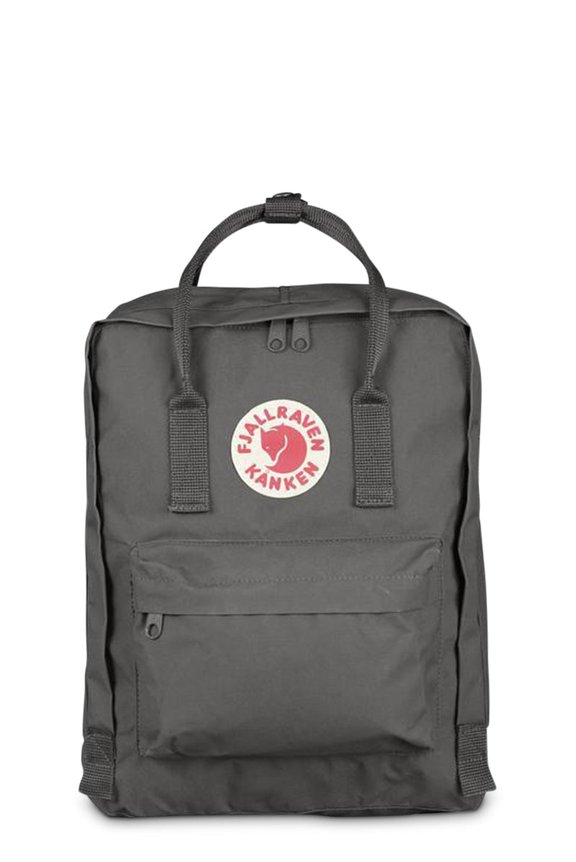 Fjallraven Kanken Backpack Super Grey